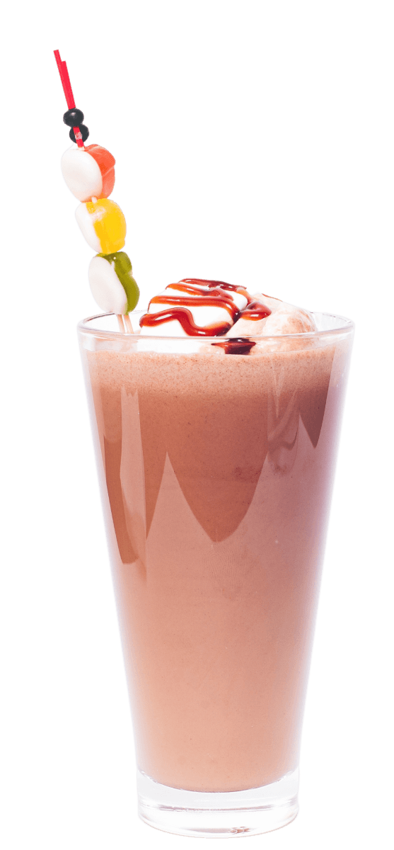 Коктейль “Toffi Milk”