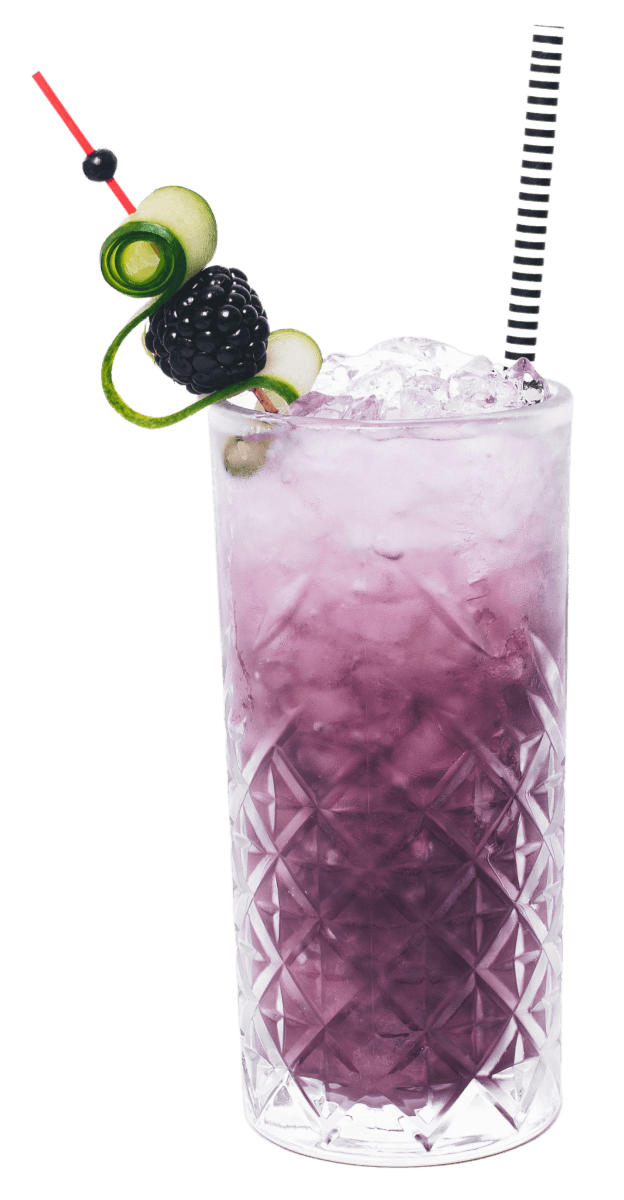 Коктейль “Sunberry Lemonade”