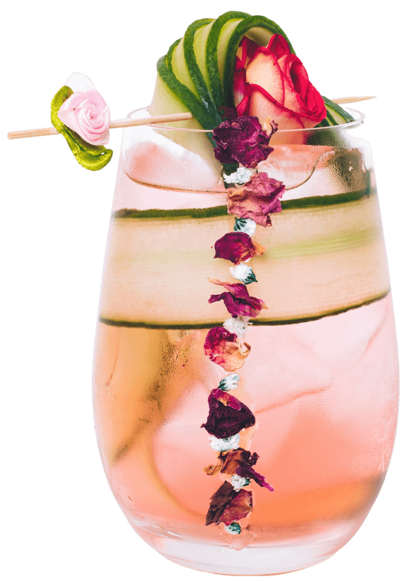 Коктейль “Flower Freshness”