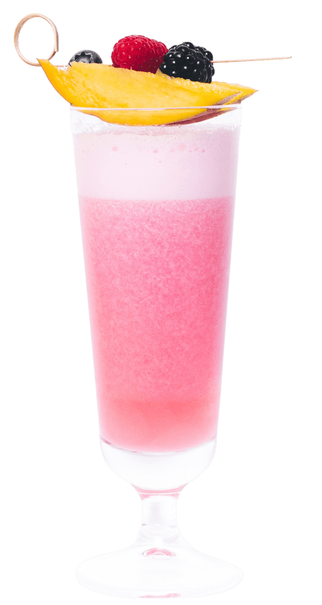 Коктейль “Slender Mango”